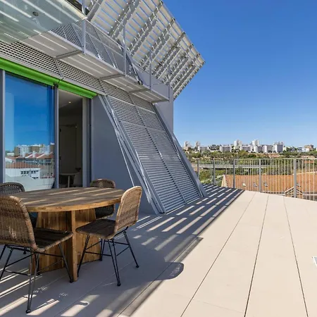 Daire Prata Riverside Xix By Innkeeper *