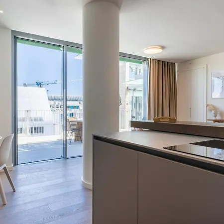 Apartment Prata Riverside Xix By Innkeeper Lisbon