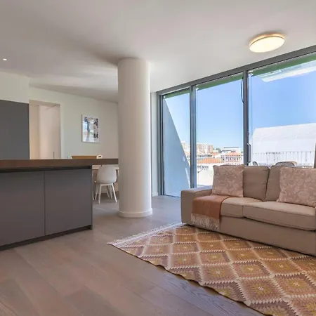 Appartamento Prata Riverside Xix By Innkeeper Lisbona