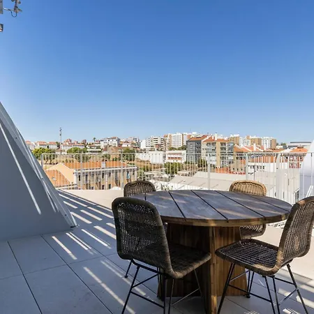 Apartment Prata Riverside Xix By Innkeeper