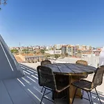 Prata Riverside Xix By Innkeeper Apartman Lisboa