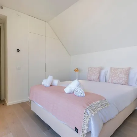 Appartement Prata Riverside Xix By Innkeeper Lissabon