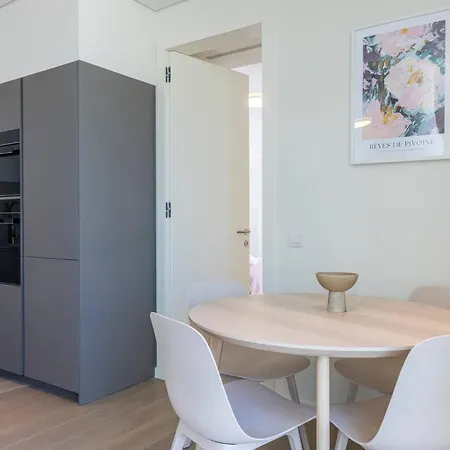 Prata Riverside Xix By Innkeeper 아파트