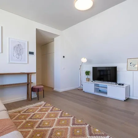 Prata Riverside Xix By Innkeeper Lägenhet Lisboa