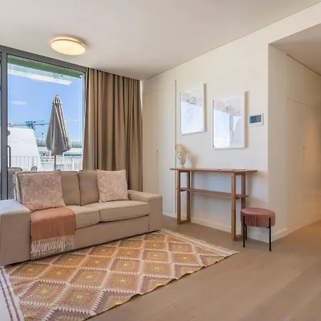 Prata Riverside Xix By Innkeeper Lisboa