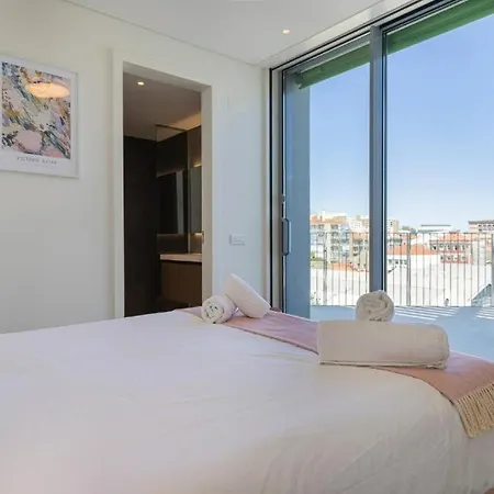 Prata Riverside Xix By Innkeeper Lisboa