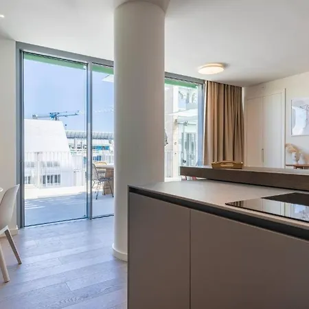 Prata Riverside Xix By Innkeeper Lägenhet *