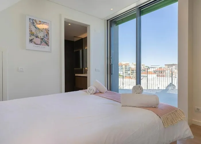 Prata Riverside Xix By Innkeeper Lisboa