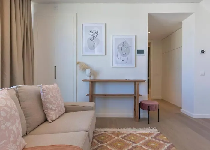 Prata Riverside Xix By Innkeeper Lisboa